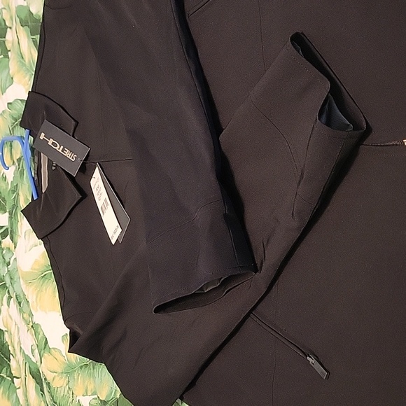 Mens Kenneth Cole Twill jacket size large - Picture 1 of 4